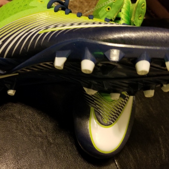 Mens nike vapor speed football cleats - Picture 3 of 6
